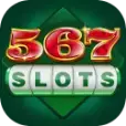 567 Slots Logo