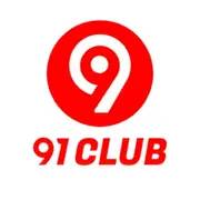 91 CLUB GAME Logo