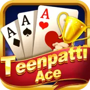 Teen Patti Ace Logo